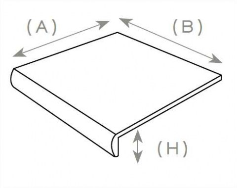 Peldaño Especial step49